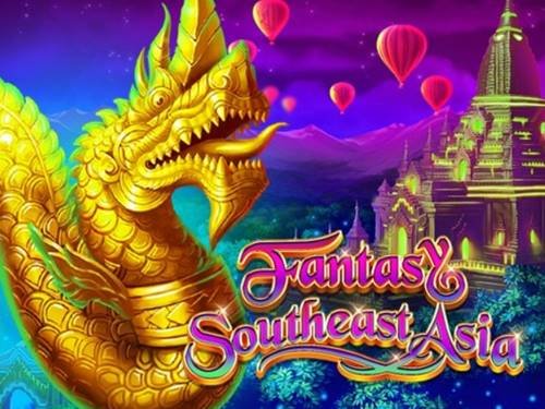 Fantasy - Southeast Asia Game Logo