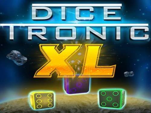 Dice Tronic XL Game Logo