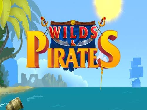 Wilds & Pirates Game Logo