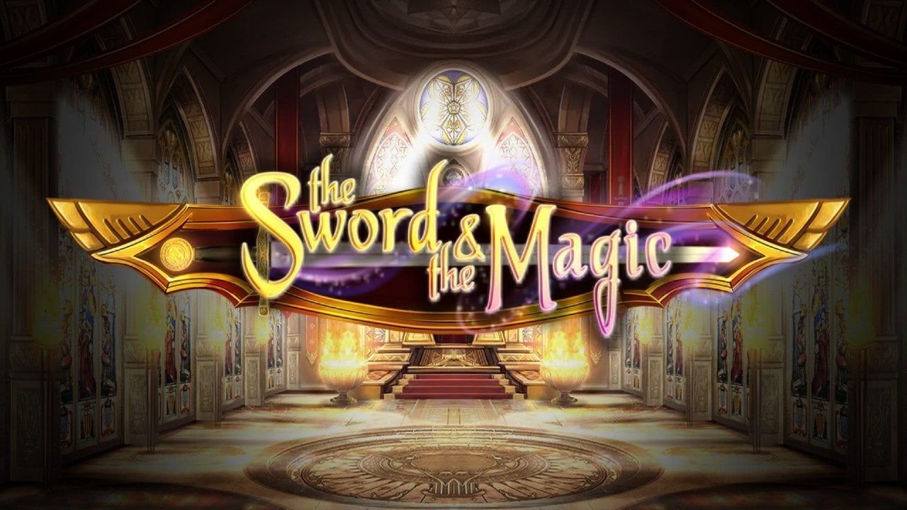 A Magical Journey with The Sword and the Magic Slot