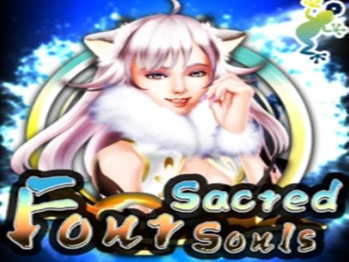 Four Sacred Souls Game Logo