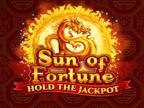 Sun of Fortune Game Logo