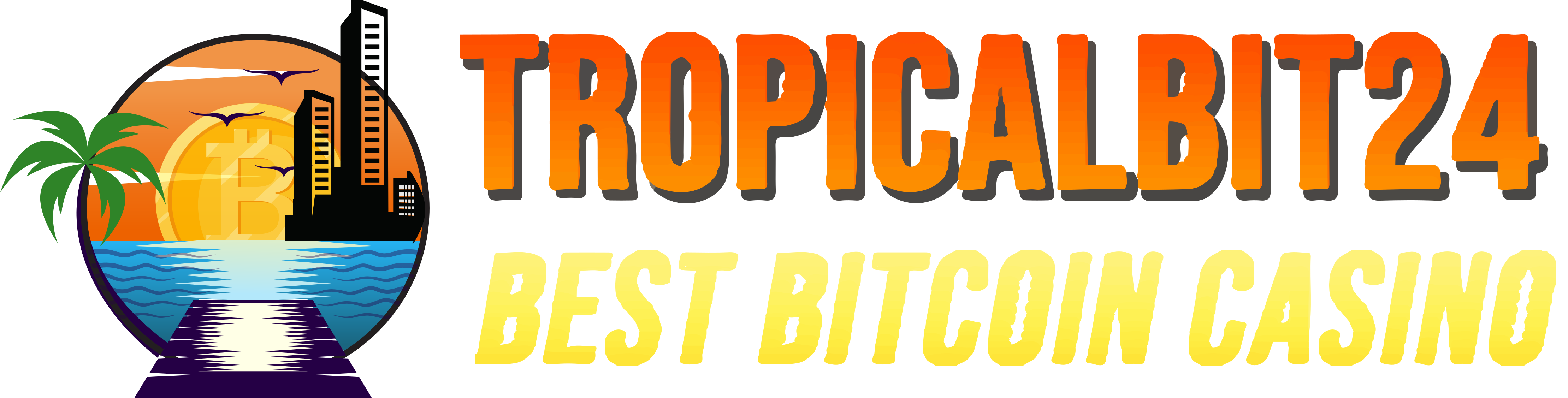 Tropicalbit24 Casino Logo