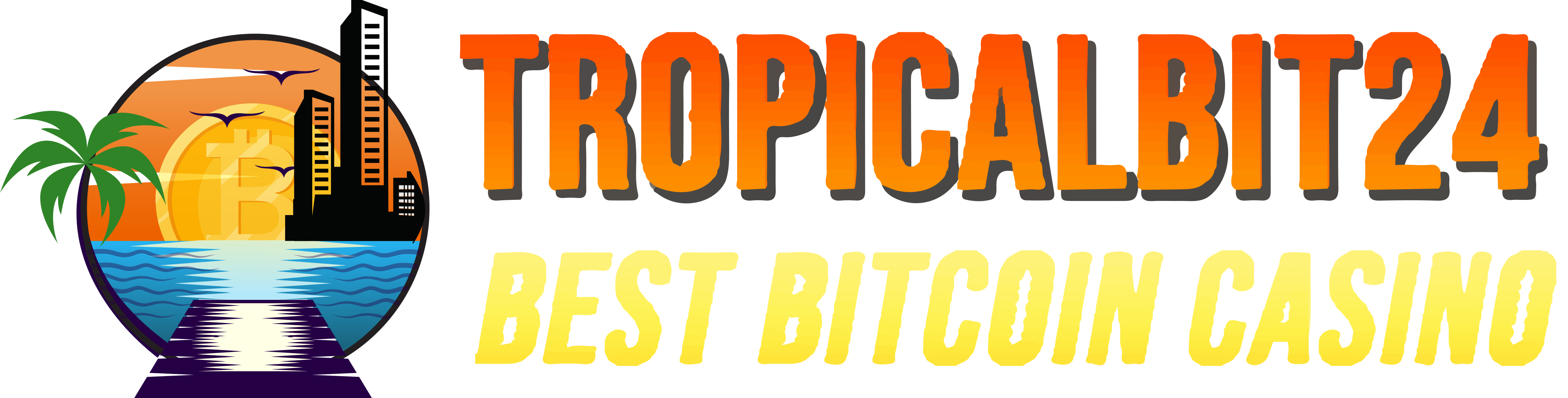 Tropicalbit24 Casino Logo