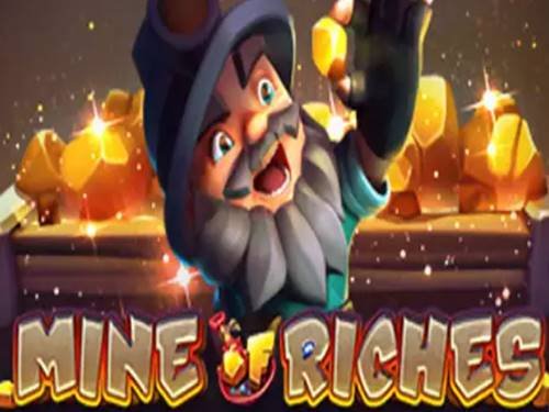 Mine Of Riches Game Logo