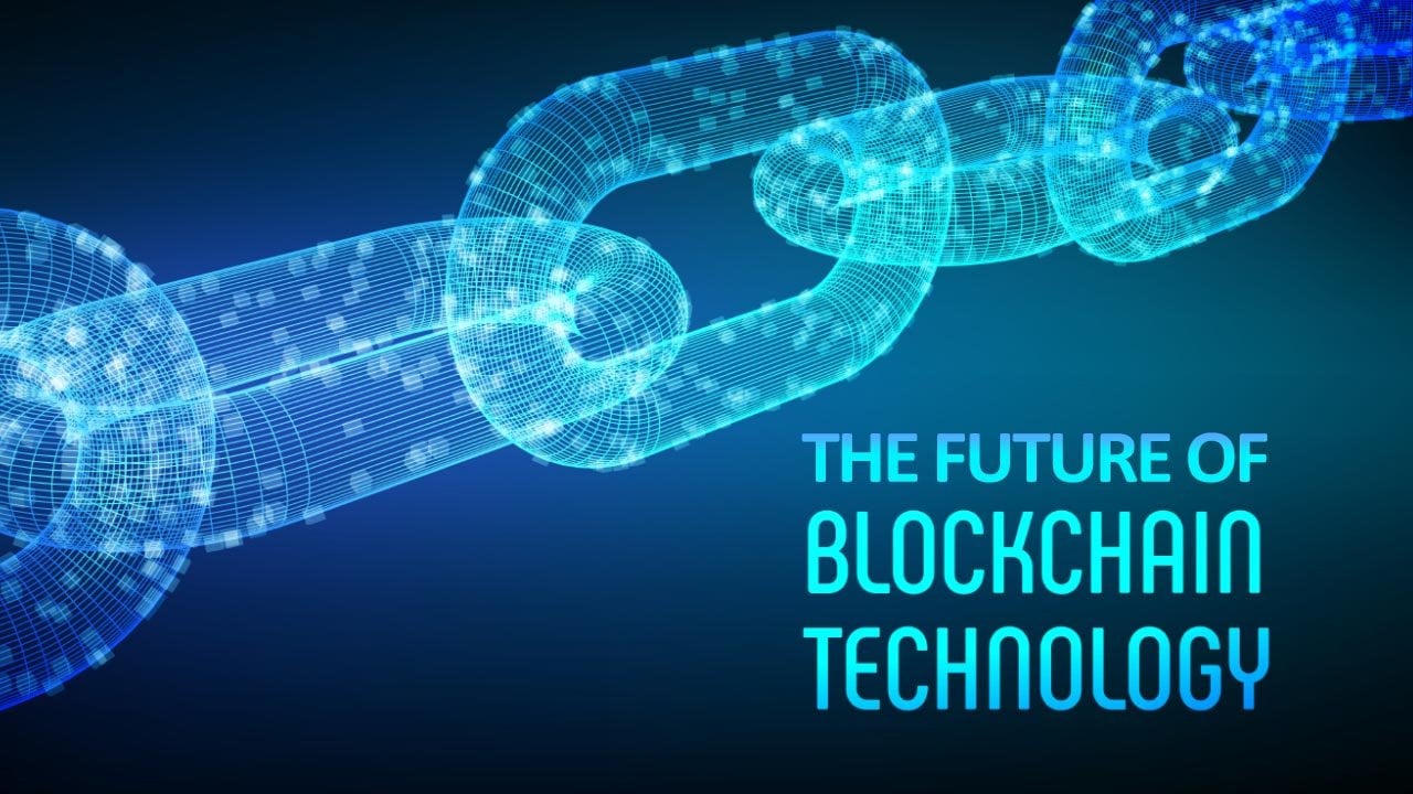 7 Developments That Prove the Blockchain is More Than Just Cryptocurrency