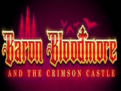 Baron Bloodmore Game Logo