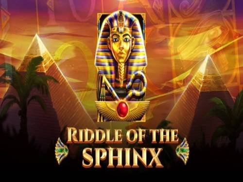 Riddle Of The Sphinx Game Logo