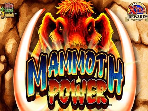 Mammoth Power Game Logo