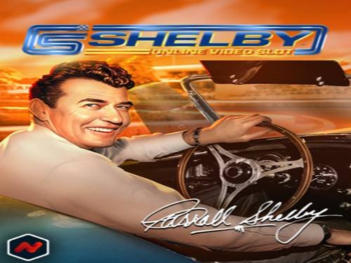 Shelby Online Video Slot Game Logo