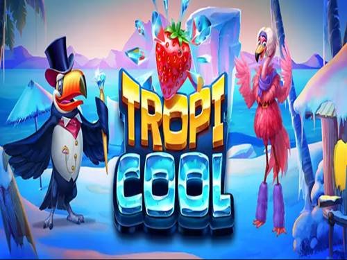 Tropicool Game Logo