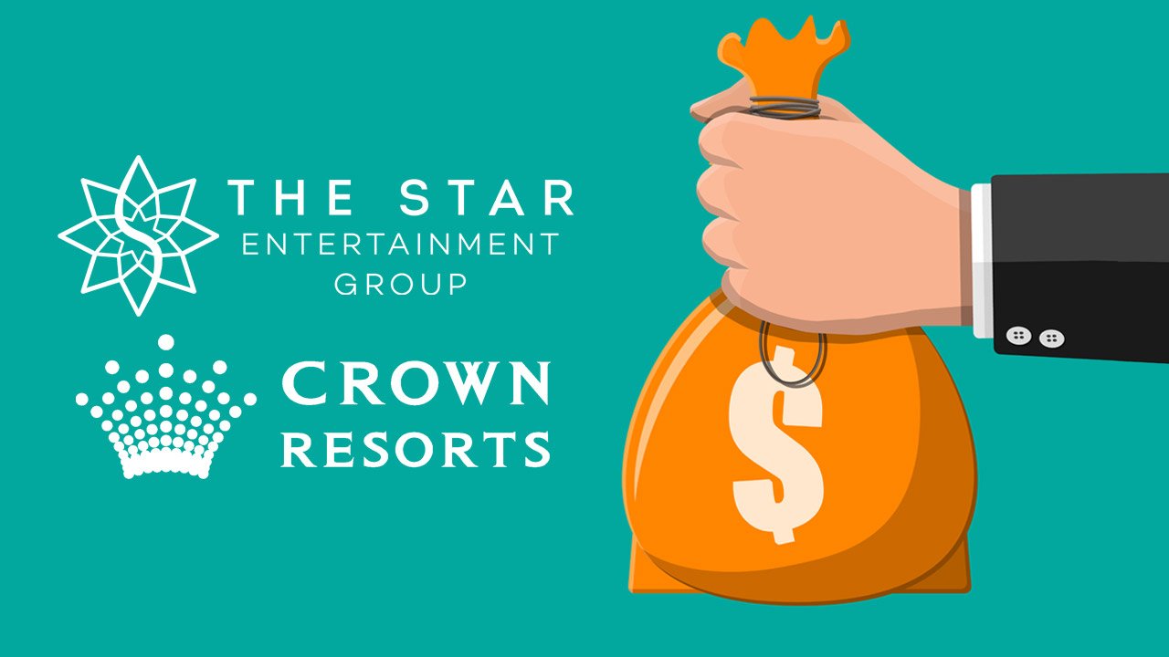Star Entertainment Bids $12 Billion For Troubled Crown Resorts Australia