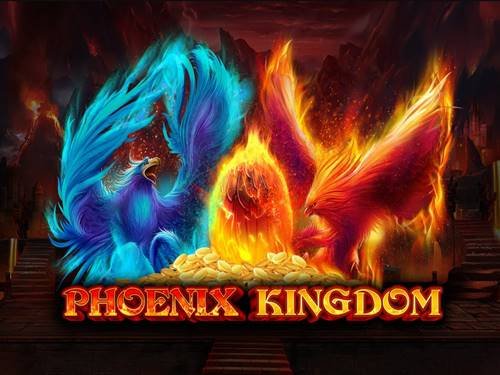 Phoenix Kingdom Game Logo