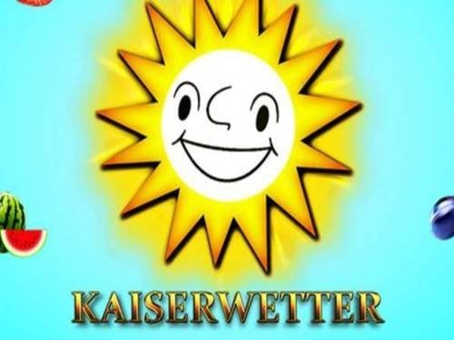 Kaiserwetter Game Logo