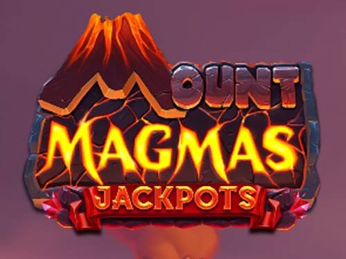 Mount Magmas Game Logo