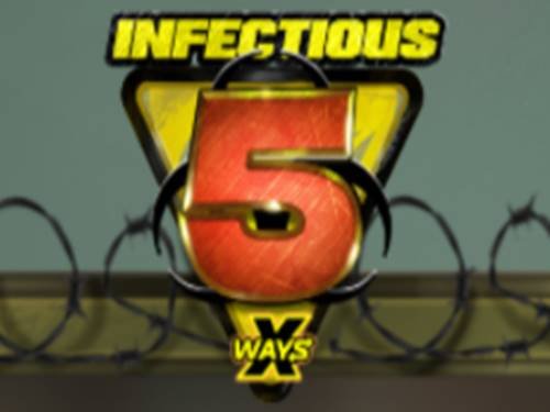 Infectious 5 Game Logo