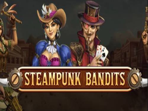 Steampunk Bandits Game Logo