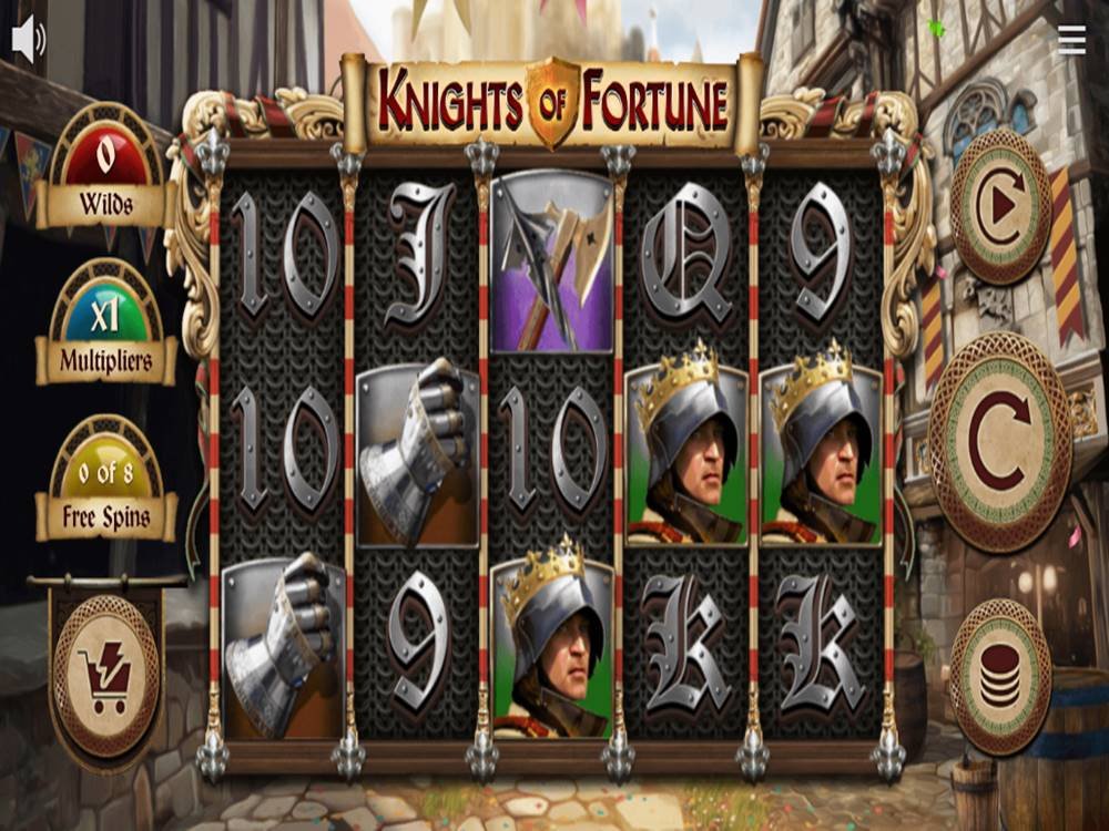 Slot online Wizards Castle
