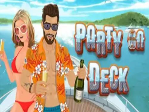 Party On Deck Game Logo