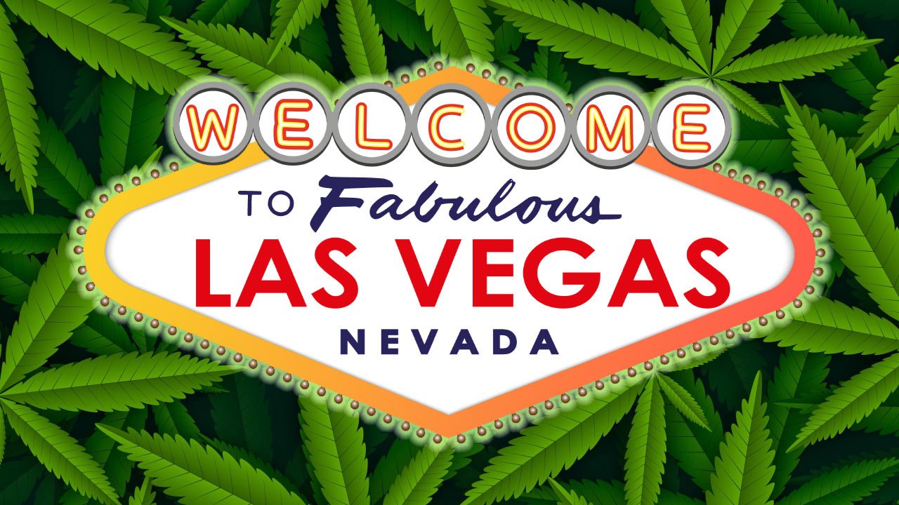 Sin City Will Soon Add Specialised Cannabis Lounges to the Strip