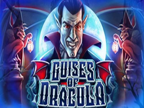 Guises Of Dracula Game Logo