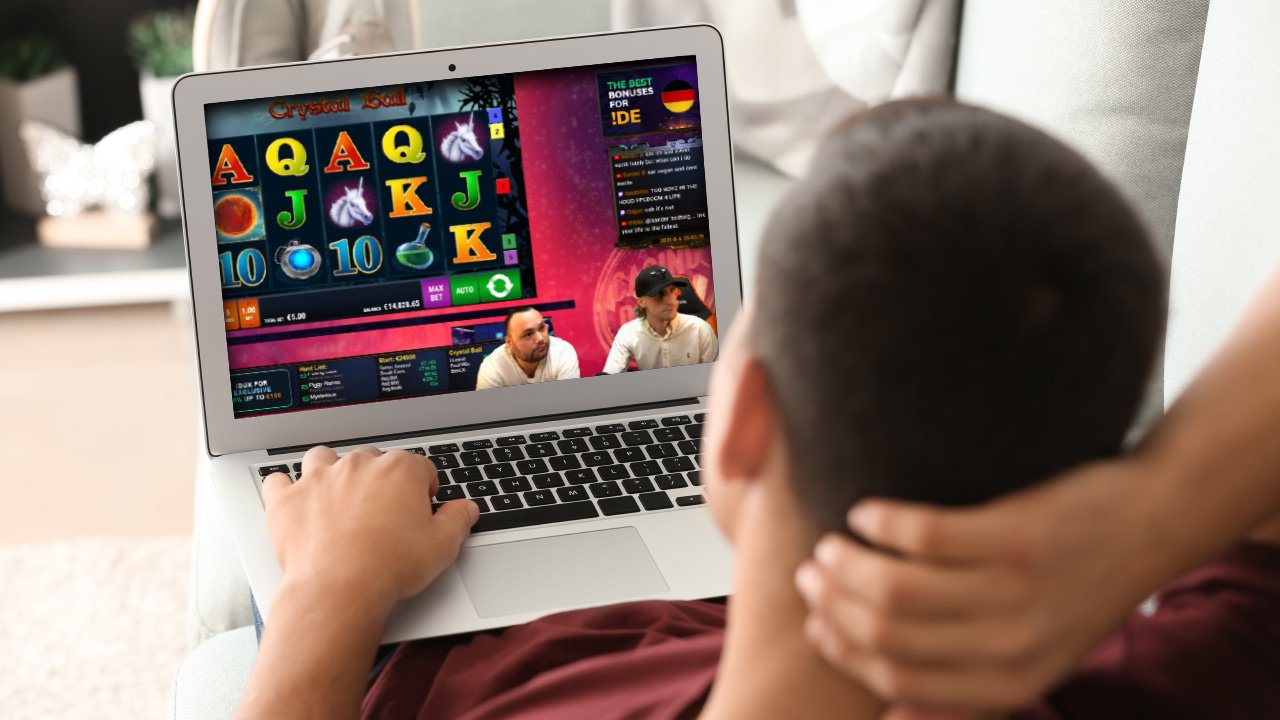 Why Are Casino Streamers So Popular with Online Gamblers?