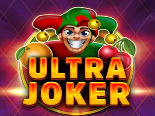 Ultra Joker Game Logo