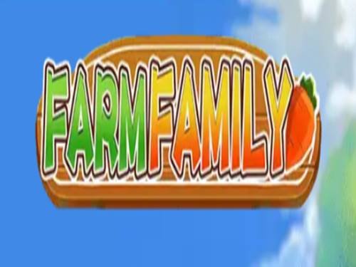 Farm Family Game Logo