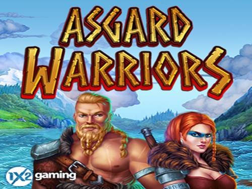 Asgard Warriors Game Logo