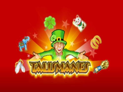 Talismanes Game Logo