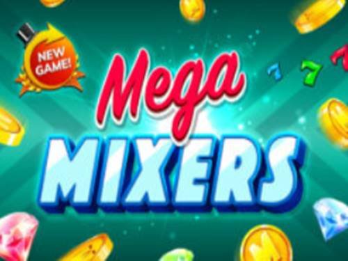 Mega Mixers Game Logo