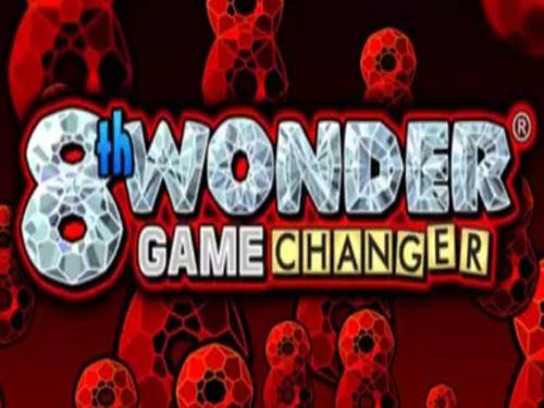 8th Wonder Game Changer Game Logo