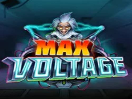 Max Voltage Game Logo