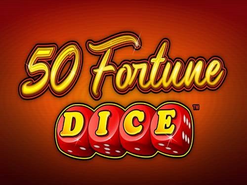 50 Fortune Dice Game Logo