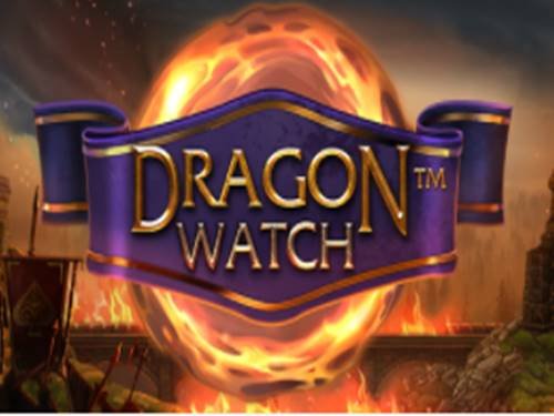 Dragon Watch Game Logo
