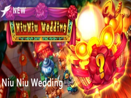 Niu Niu Wedding Game Logo