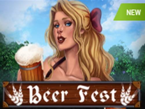 Beer Fest Game Logo