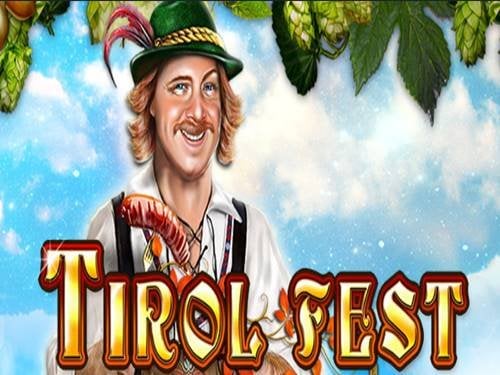 Tirol Fest Game Logo