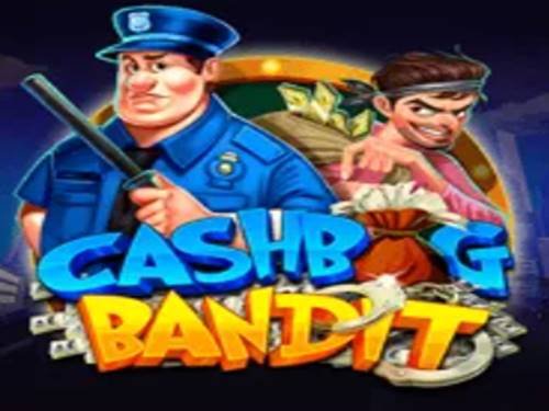 Cashbag Bandit Game Logo