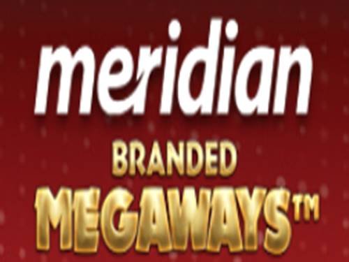 Meridian Branded Megaways Game Logo