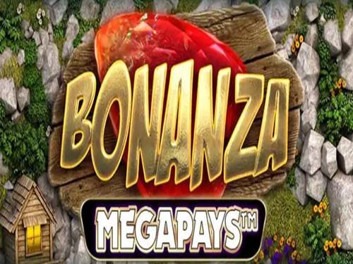 Bonanza Megapays Game Logo