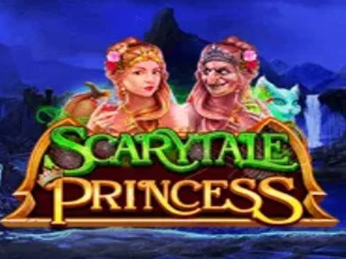 Scarytale Princess Game Logo