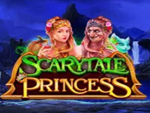 Scarytale Princess Game Logo