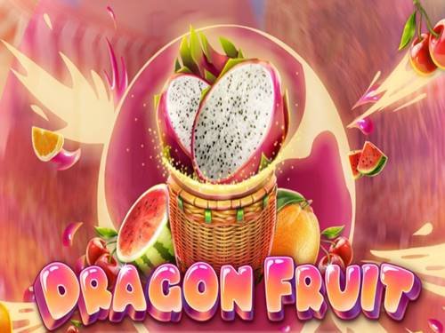 Dragon Fruit Game Logo