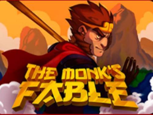 The Monk's Fable Game Logo
