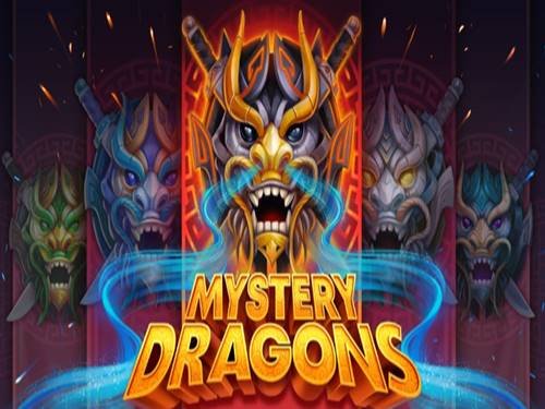 Mystery Dragons Game Logo