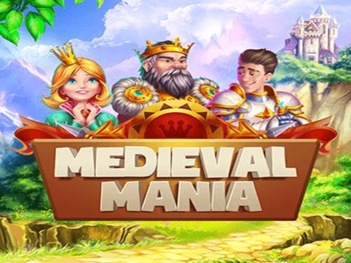 Medieval Mania Game Logo
