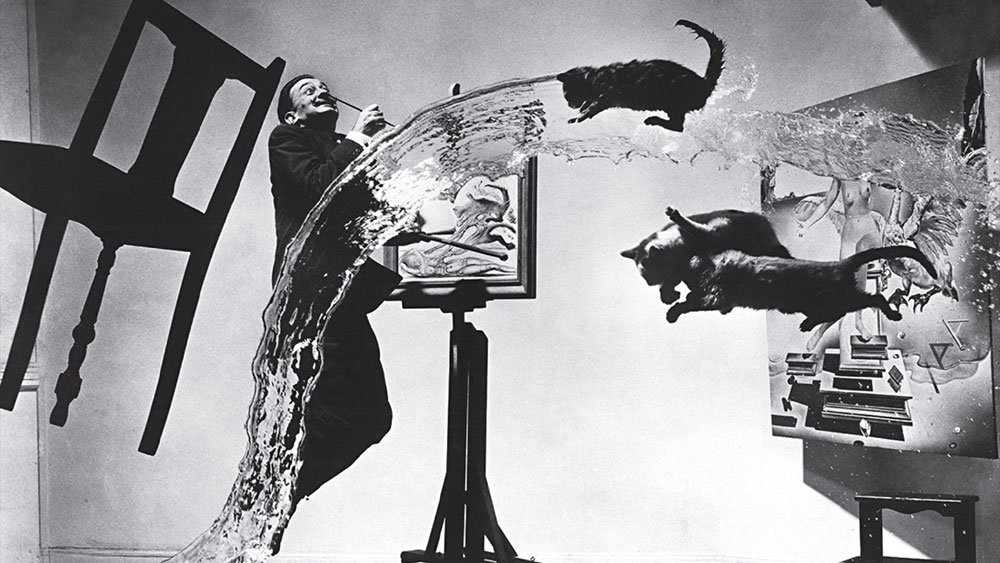 1948 - Dalí Atomicus