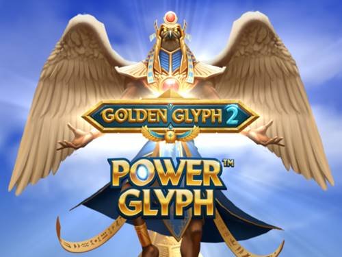 Golden Glyph 2 Game Logo