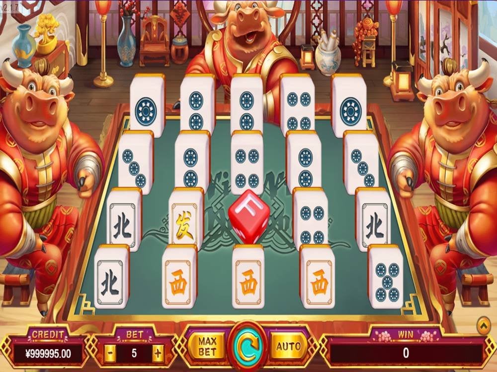 Niu Niu Mahjong by FunTa Gaming - GamblersPick